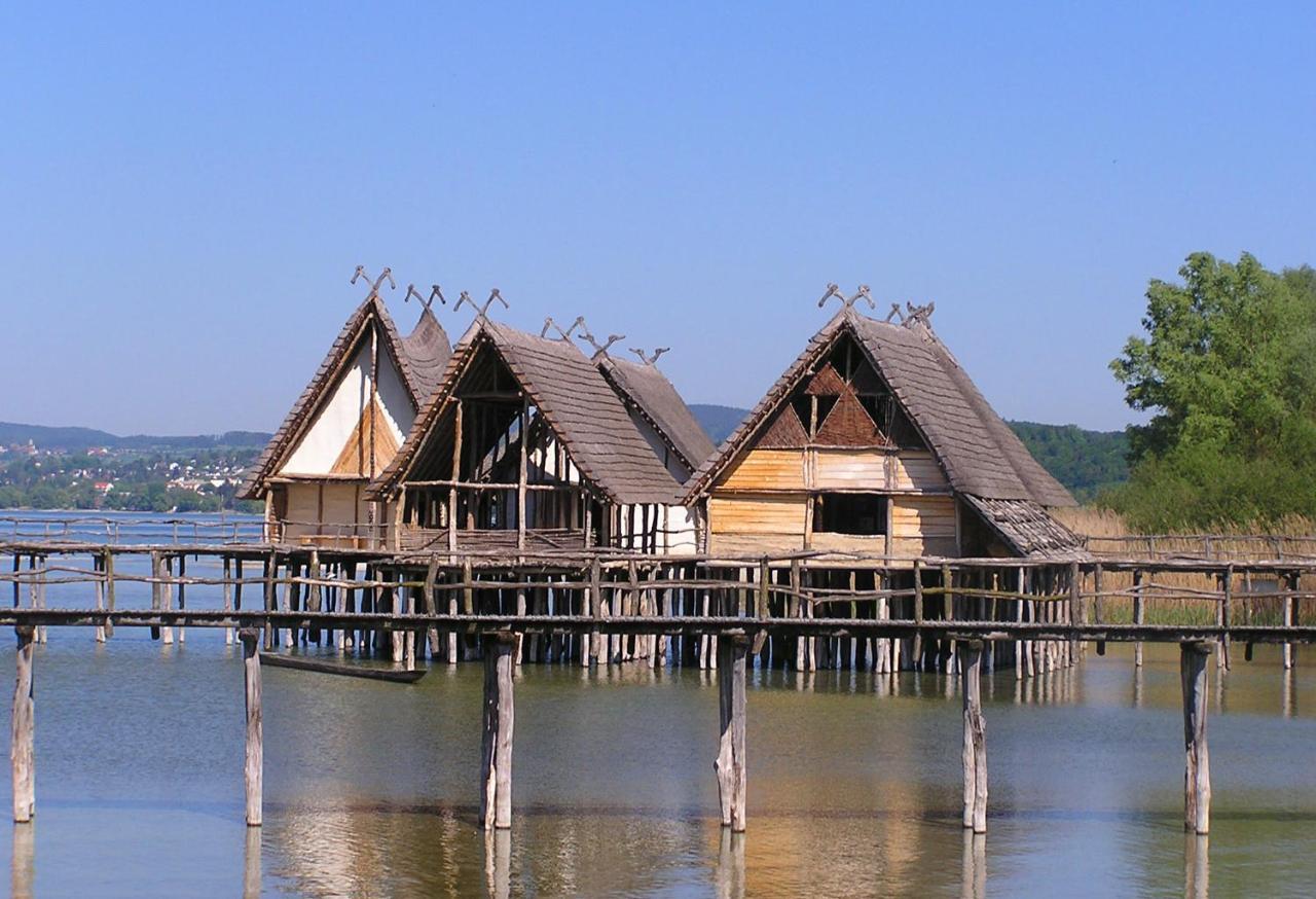 Ferienwohnung Roos am See Konstanz Exterior foto