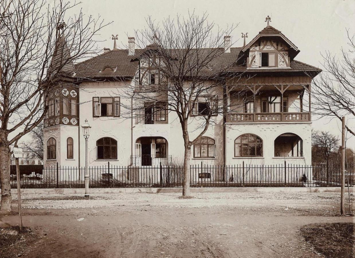 Ferienwohnung Roos am See Konstanz Exterior foto