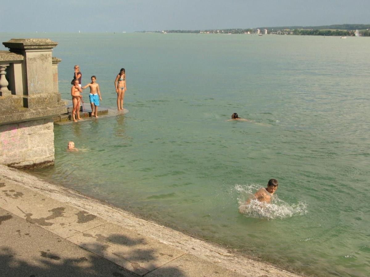 Ferienwohnung Roos am See Konstanz Exterior foto